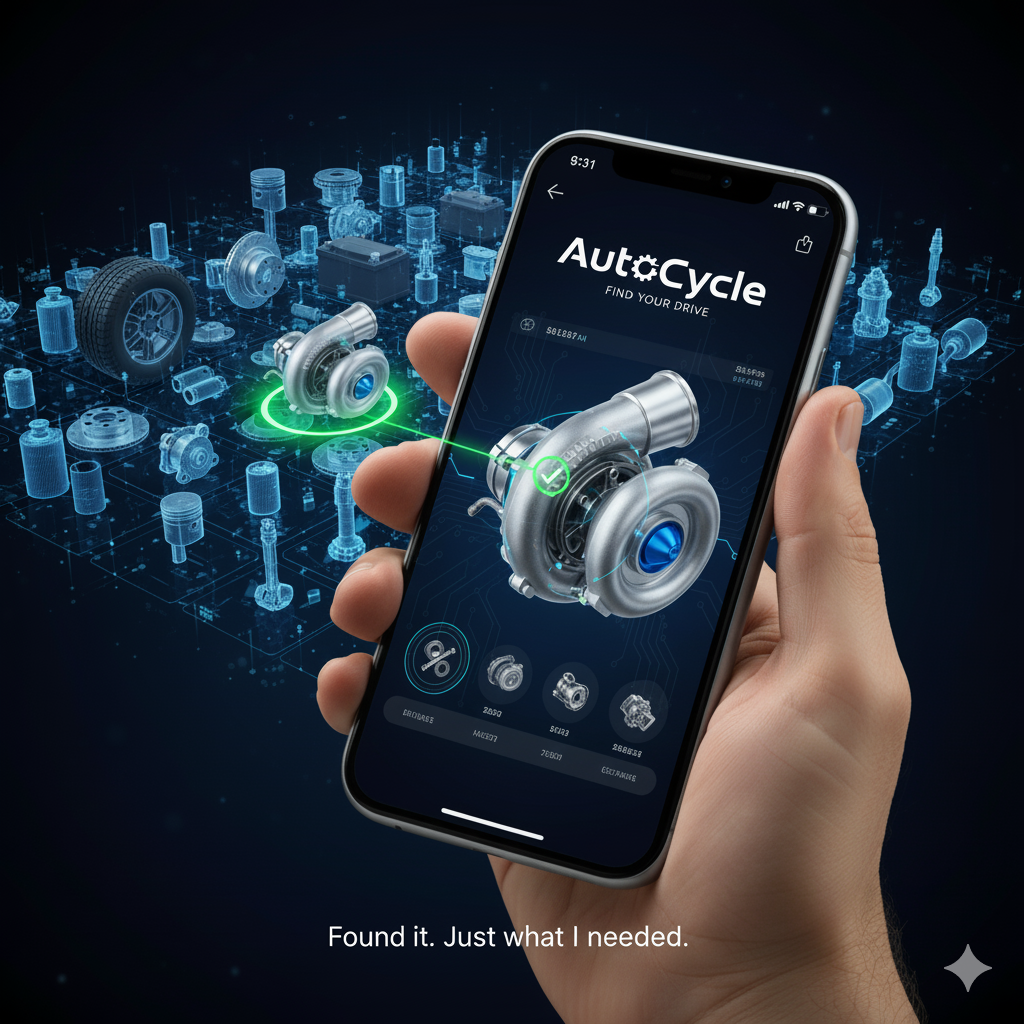 Premium Auto Parts Collection